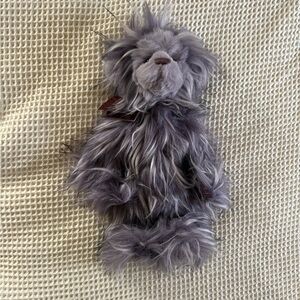 Charlie Bears Angel Cake Bear